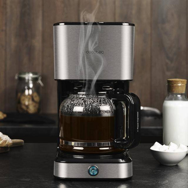 Cecotec - Coffee 66 Smart Programmable Drip Coffee Machine