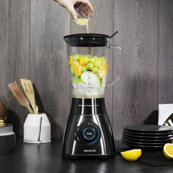 Cecotec - Power Black Titanium 2500Max Smart