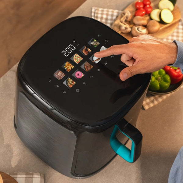 Cecotec - Cecofry&Grill Smokin'Prime 8500