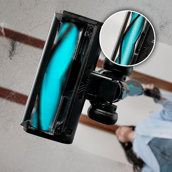 Cecotec - Conga Rockstar 2500 Thunder Pet Flex