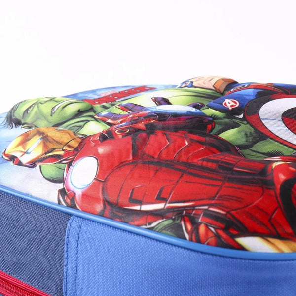 Cerda - Kids Backpack 3D Avengers