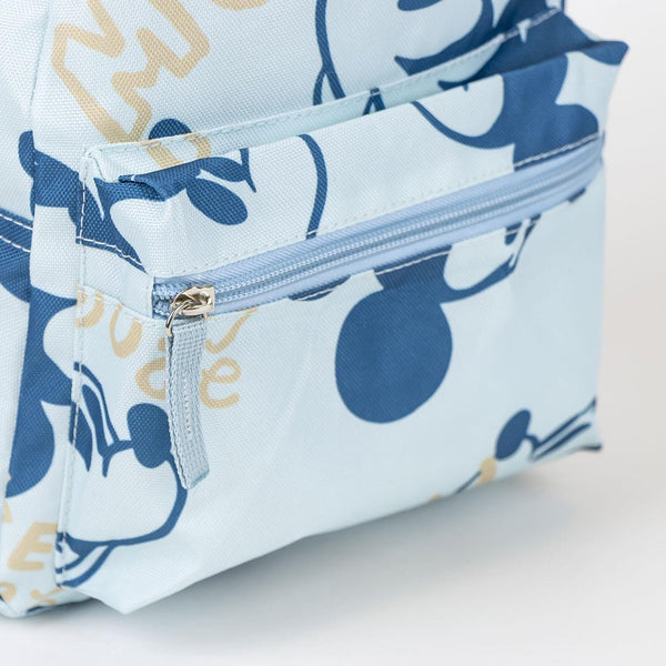 Cerda - Backpack Kindergarte Mickey Mouse Print Nursery