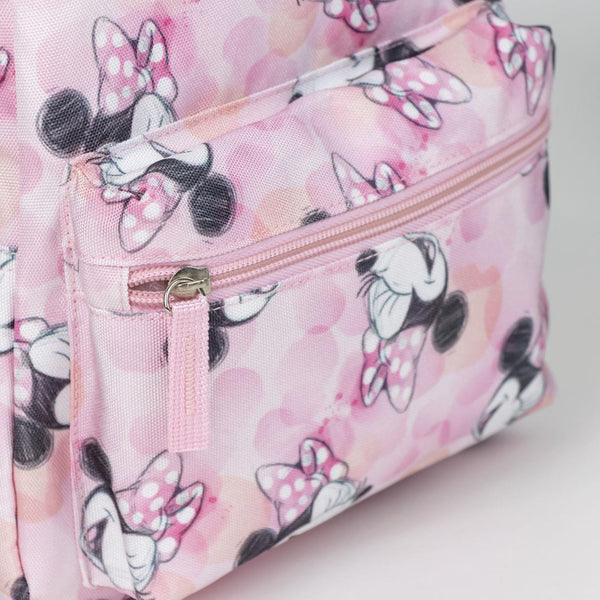 Cerda - Backpack Kindergarte MINNIE PRINT NURSERY BASE