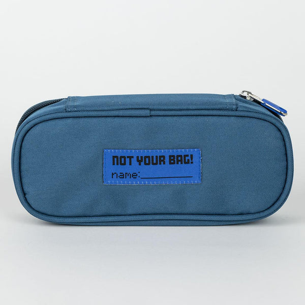 Cerda - Pencil Case Ovalado Sonic Prime