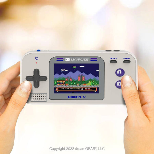 My Arcade VIDEO GAME - Gamer V Classic - Purple