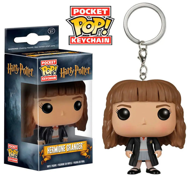 Funko - Pocket Pop! Movies: Harry Potter -  Hermione