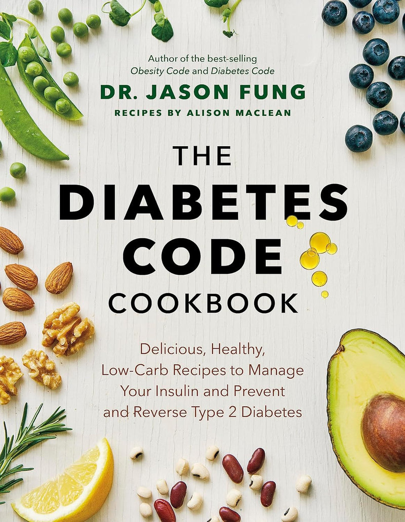 The Diabetes Code Cookbook