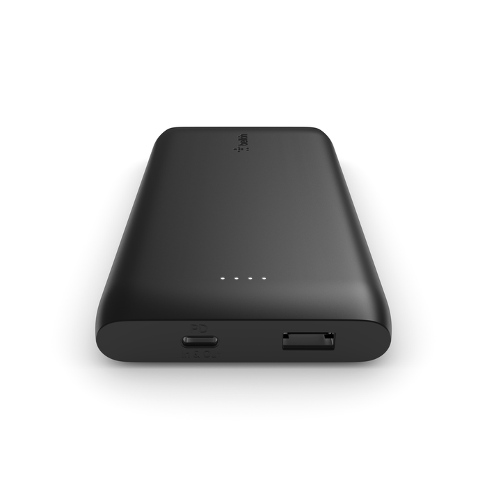 Belkin BOOST CHARGE USB-C PD Power Bank 10K Black