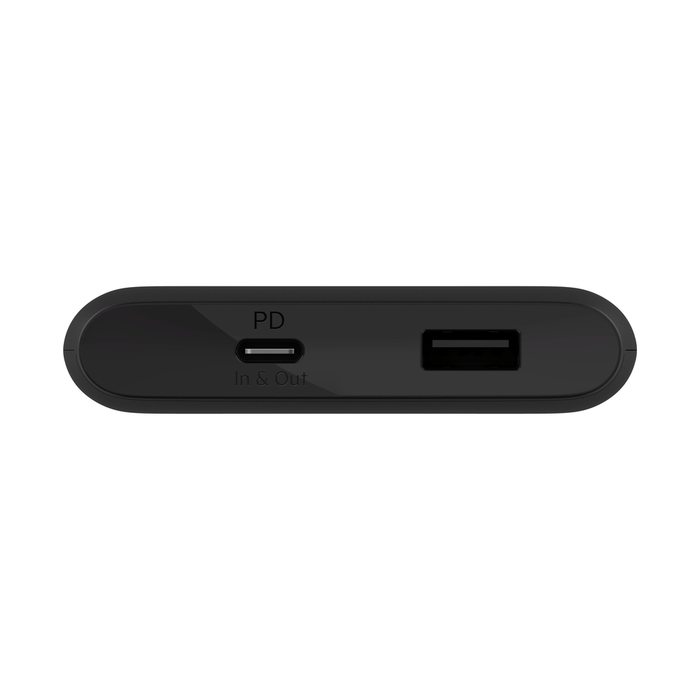 Belkin BOOST CHARGE USB-C PD Power Bank 10K Black