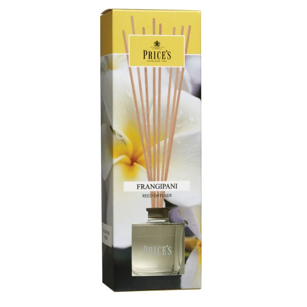 Prices Reed Diffuser 100Ml Frangipani