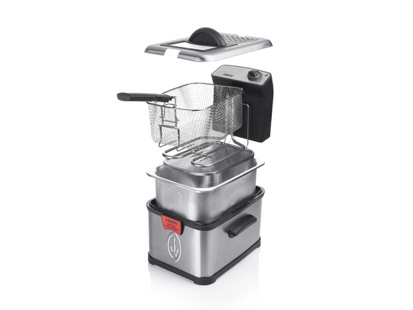 Princess 183001 Superior Fryer 3L, 3200 Watt power - Silver