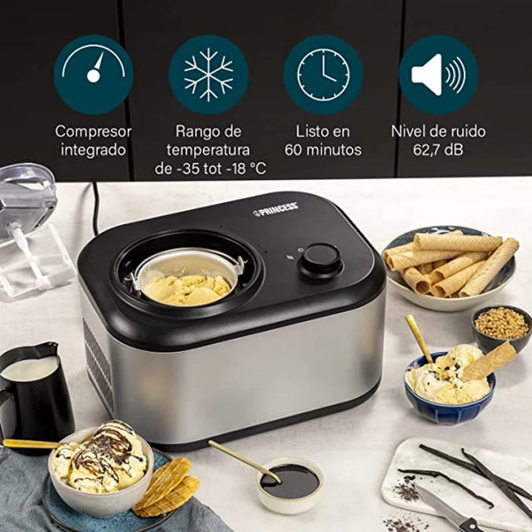 Princess - Ice cream maker 1l