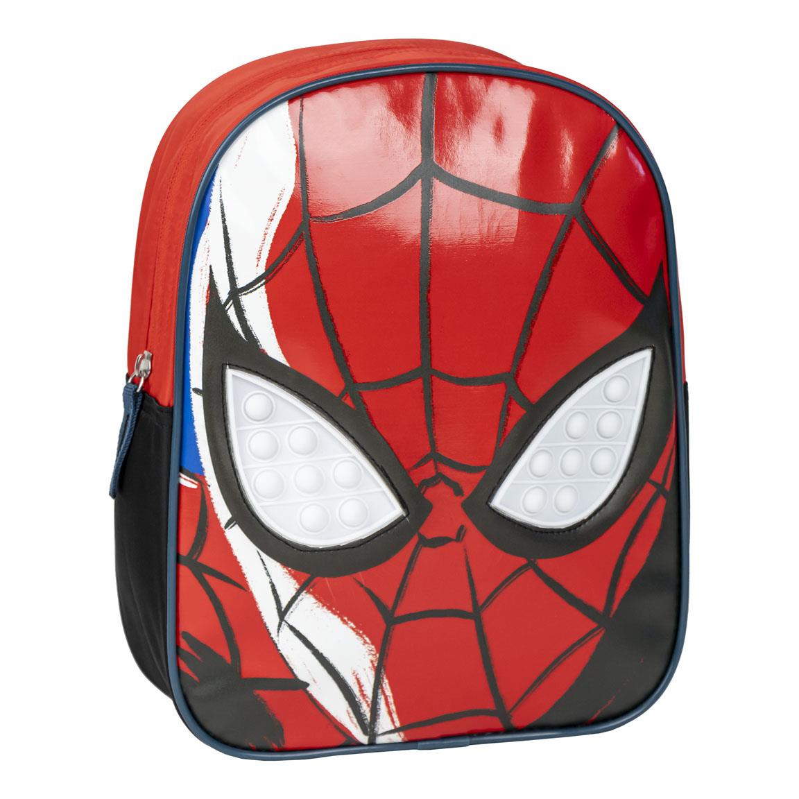 Cerda - Kids Backpack Character Applications Spiderman