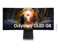 Samsung Monitor - 34" Oled 175Hz 3K 0.03Ms Quantum Dot 2025
