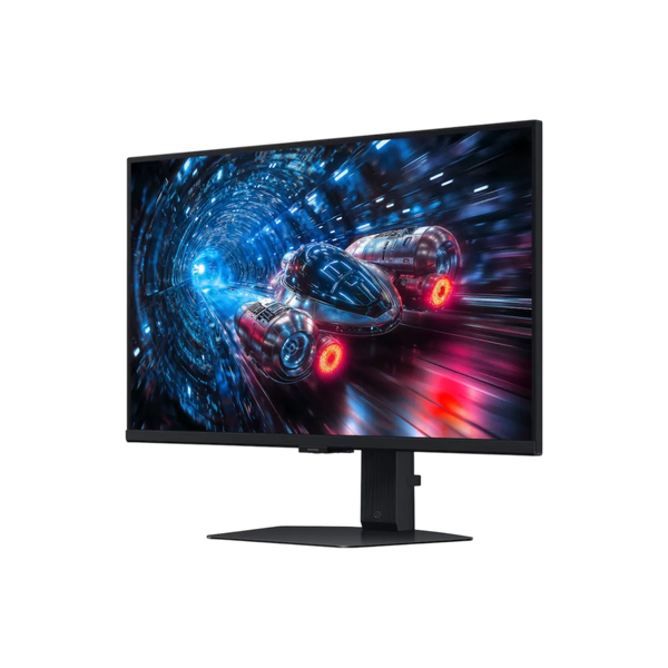 Samsung - 27" IPS (4K 180Hz / Fhd 360Hz ) 1Ms Ergo Stand