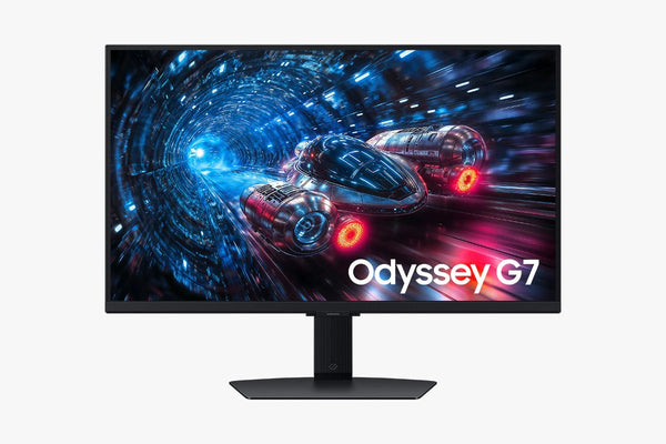 Samsung - 27" IPS (4K 180Hz / Fhd 360Hz ) 1Ms Ergo Stand