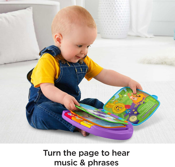 Fisherprice - Storybook Rhymes-Qe