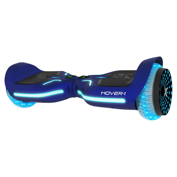 Xhover - Hover-1 H1-100 Electric Hoverboard Scooter with Infinity LED Wheel Lights