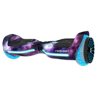 Xhover - Hover-1 H1-100 Electric Hoverboard Scooter with Infinity LED Wheel Lights
