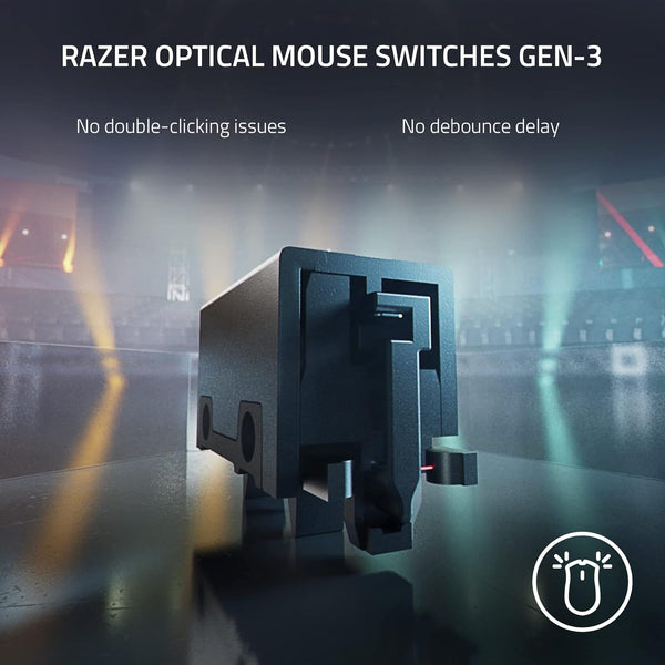 Razer DeathAdder V3 Pro - Black Mouse