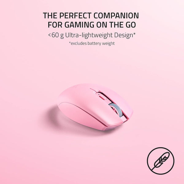 Razer Orochi V2 Quartz - فأرة ألعاب مدمجة