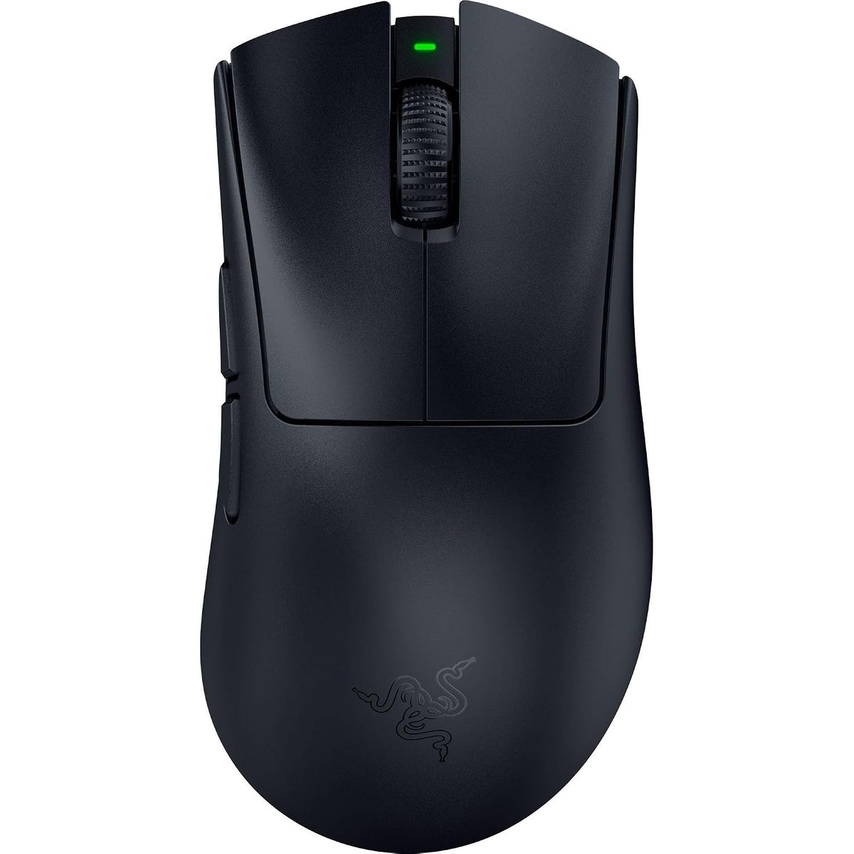 ماوس الألعاب اللاسلكي Razer DeathAdder V4 Pro باللون الأسود - خفيف الوزن