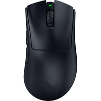 ماوس الألعاب اللاسلكي Razer DeathAdder V4 Pro باللون الأسود - خفيف الوزن