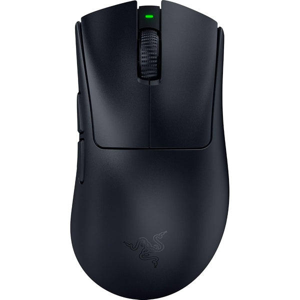 ماوس الألعاب اللاسلكي Razer DeathAdder V4 Pro باللون الأسود - خفيف الوزن