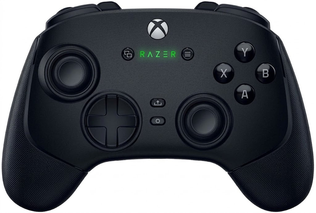 Razer Wolverine V3 Pro Black - Pro Controller for Xbox and PC