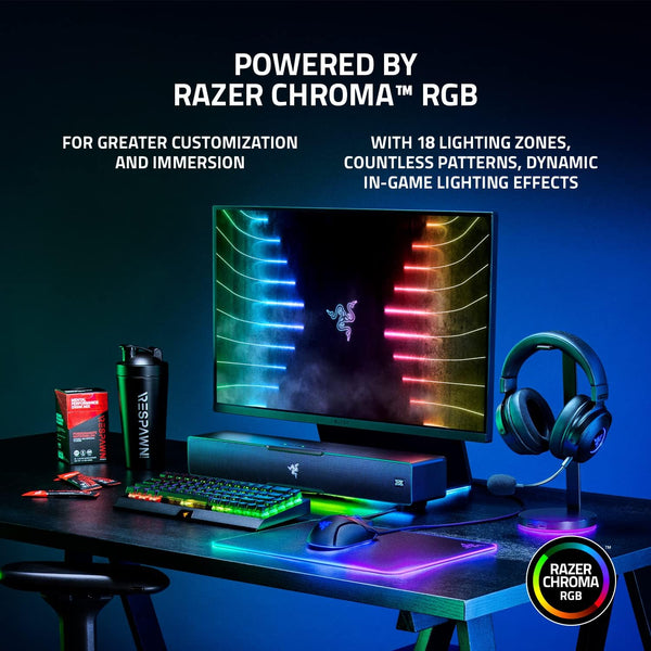Razer LEVIATHAN V2- Sound Bar