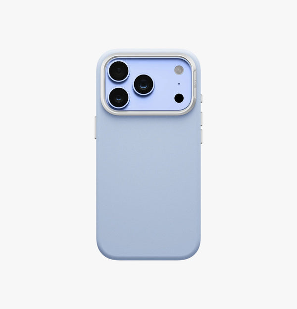 UNIQ - حافظة Lyden لهاتف iPhone 18 Pro / 17 Pro - أزرق