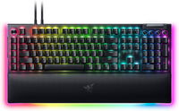 لوحة مفاتيح الألعاب الميكانيكية Razer BlackWidow V4 Pro بمفاتيح Green Switch