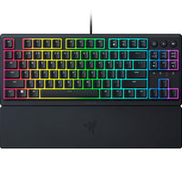 Razer Ornata V3 Tenkeyless Keyboard - Compact Gaming Layout
