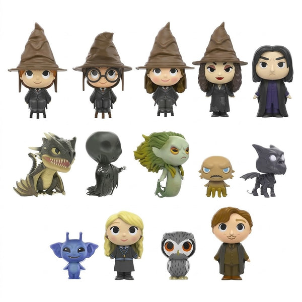 Funko - Mystery Minis! Movies: Harry Potter Series 2- 12 Pcs - PDQ