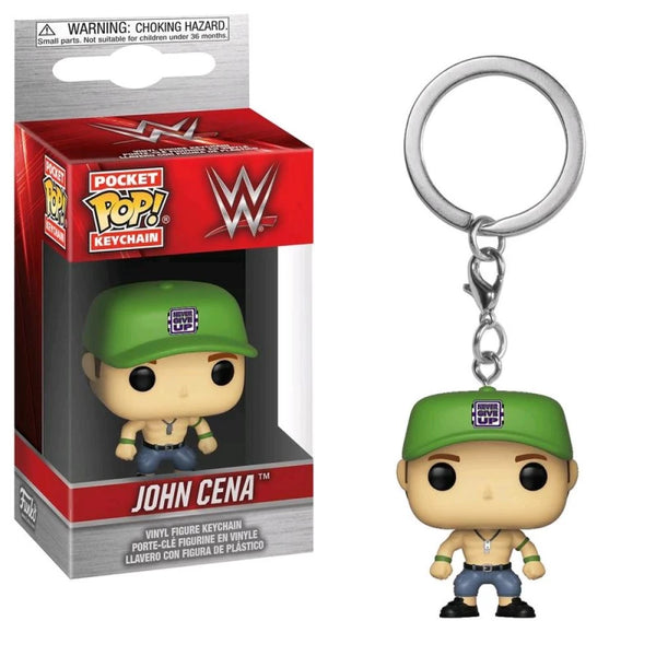 Funko - Pocket Pop! WWE: John Cena