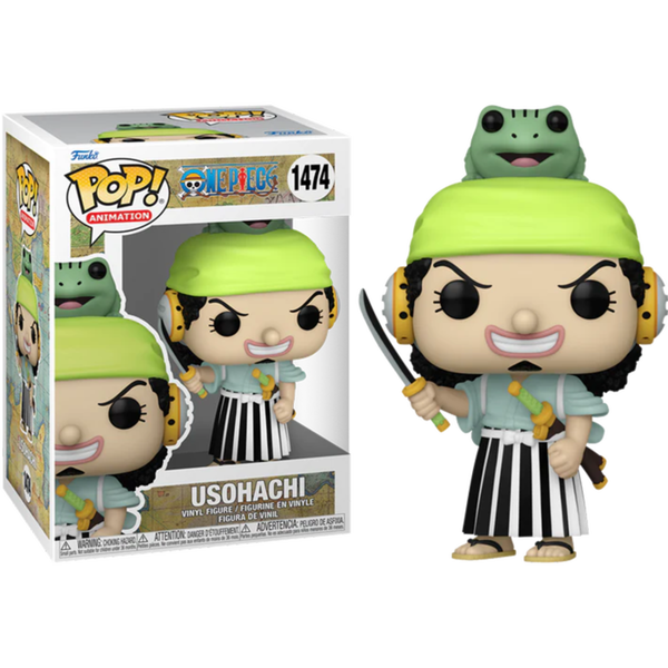 Funko - Pop! Animation: One Piece - Usohachi (Wano)