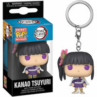 Funko - Pocket Pop! Animation: Demon Slayer - Kanao Tsuyuri