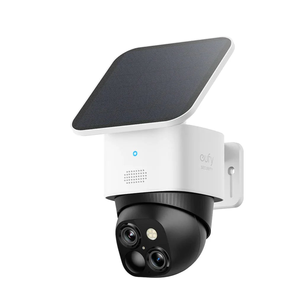 Eufy Security S320 SoloCam Black+White