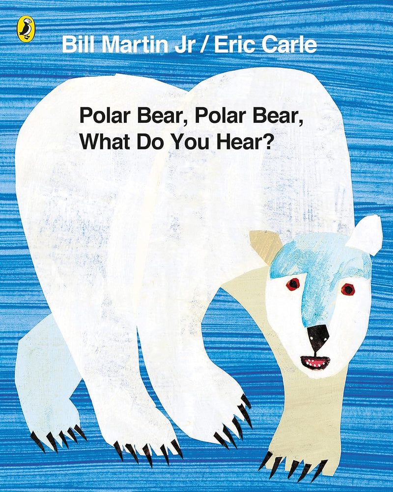 Polar Bear, Polar Bear, What Do You Hear?