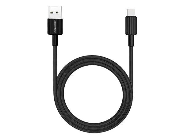 RockRose 2.4A 1M Lightning Cable