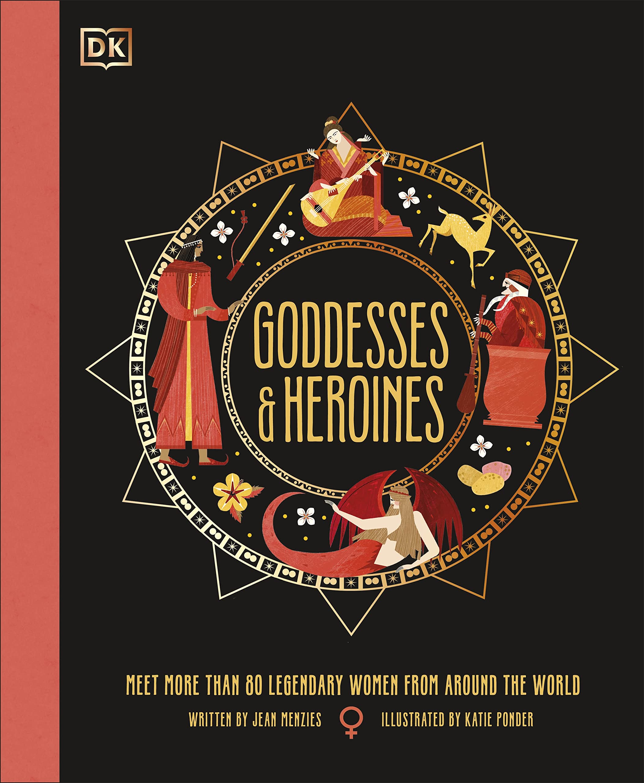 Goddesses & Heroines