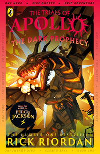 Dark Prophecy by Rick Riordan