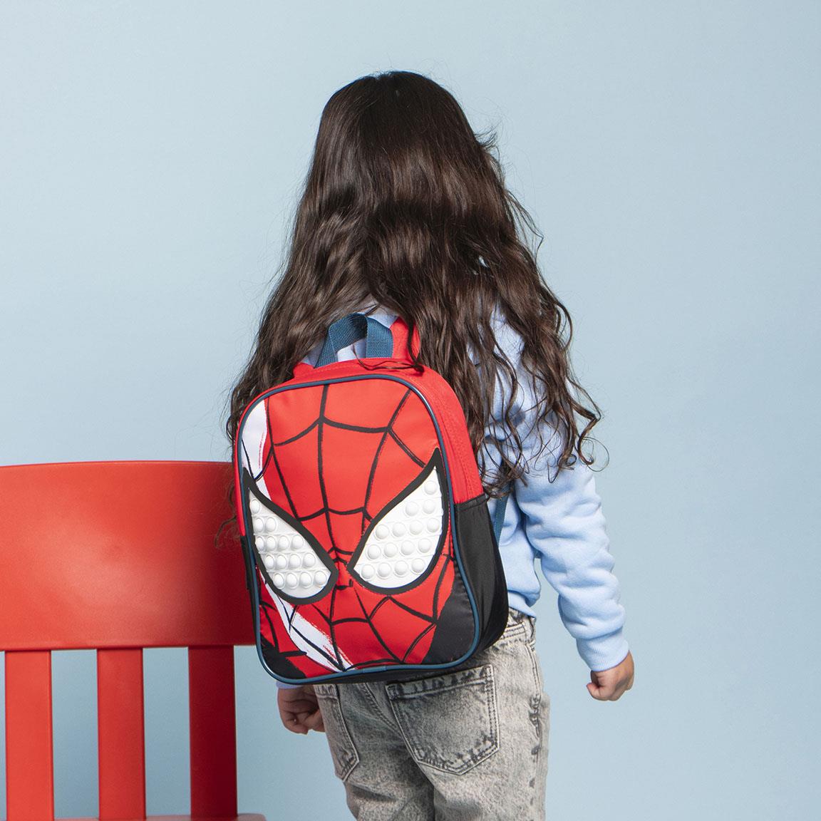 Cerda - Kids Backpack Character Applications Spiderman