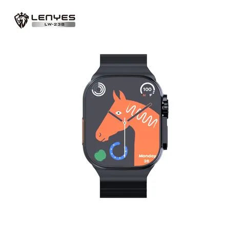 LW-238/LENYES SMART WATCH,BT5.0,2.03"" INCHES,Memory 128MB