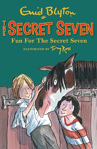 Fun for the Secret Seven by Enid Blyton