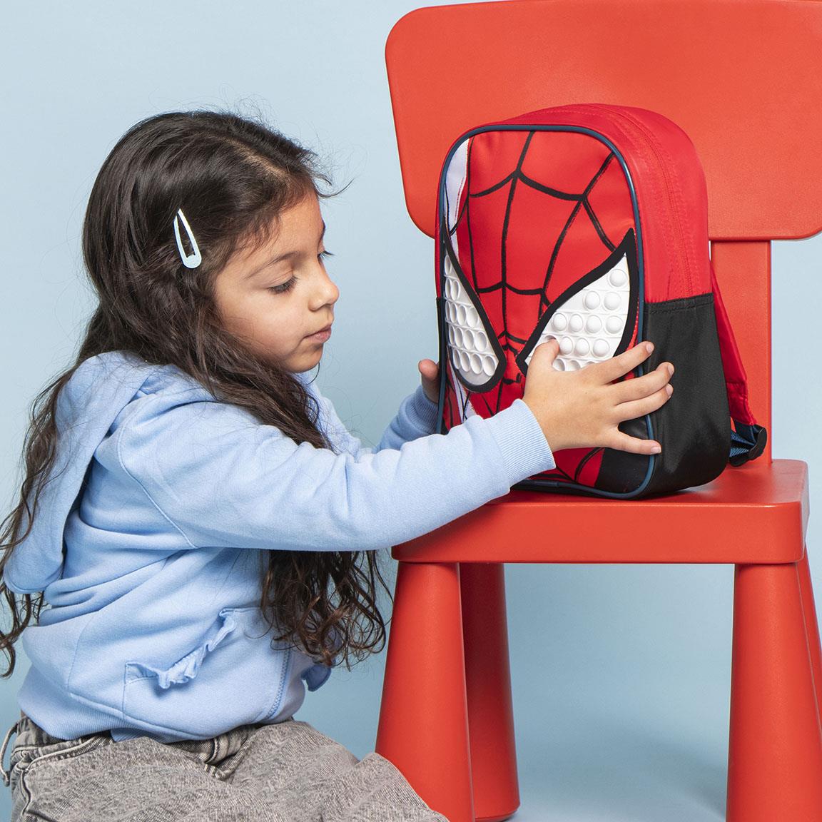 Cerda - Kids Backpack Character Applications Spiderman