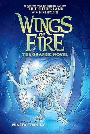 Winter Turning: Wings Of Fire 7