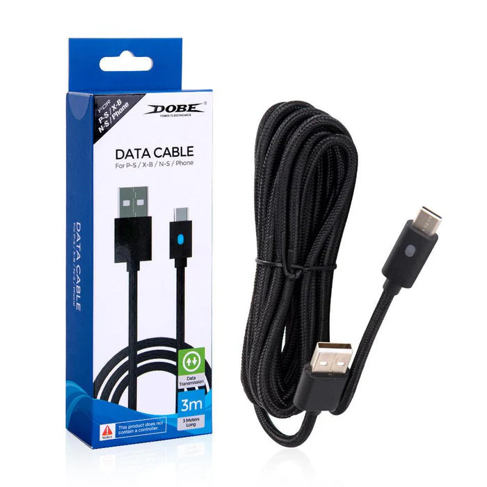 DOBE Data Cable For PS5