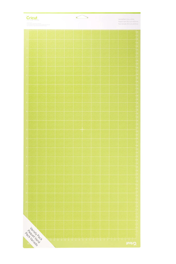 Cricut - Variety Pack 12"×24"
