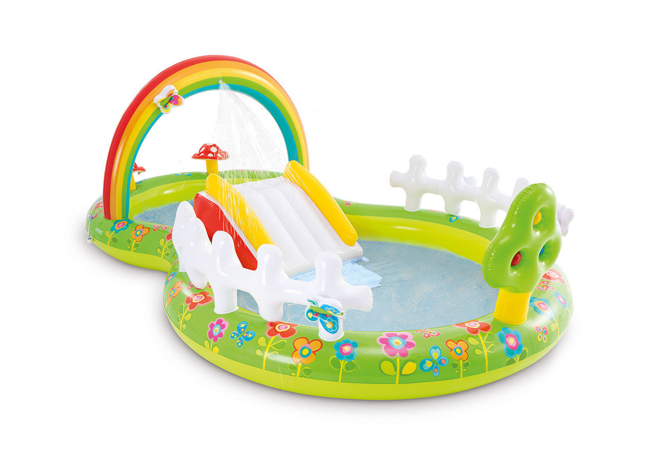 Intex - Fun 'N Fruity Play Center 244 X 191 X 91Cm